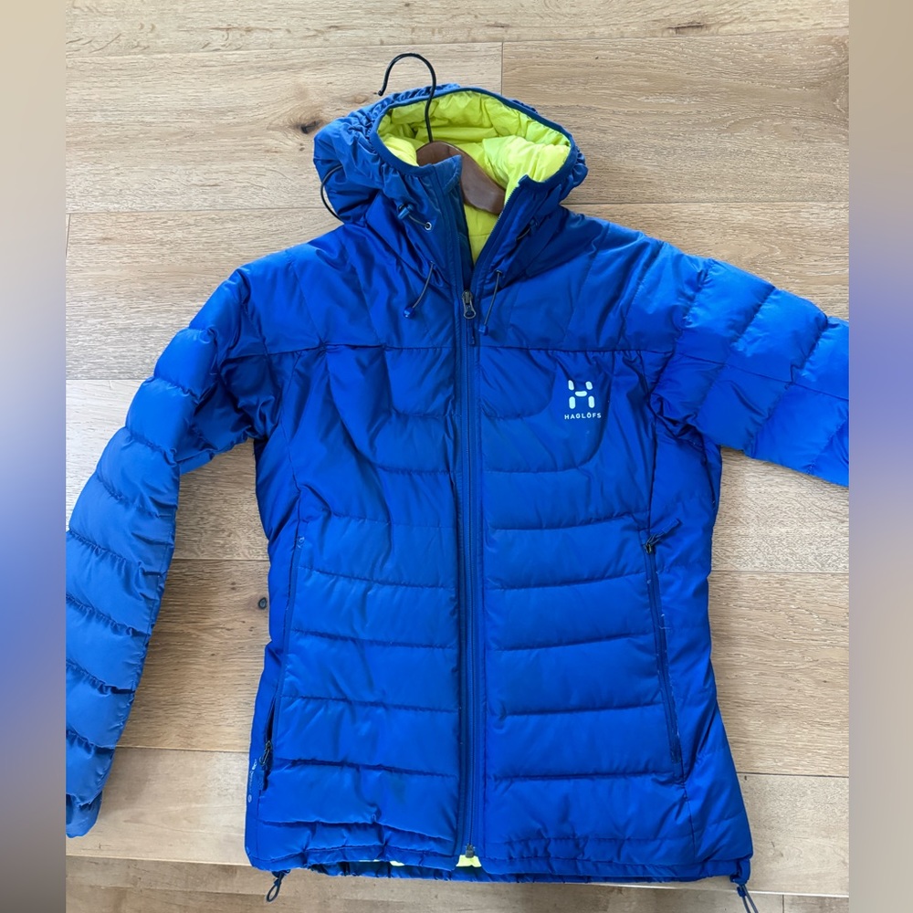 Haglofs Puff Coat